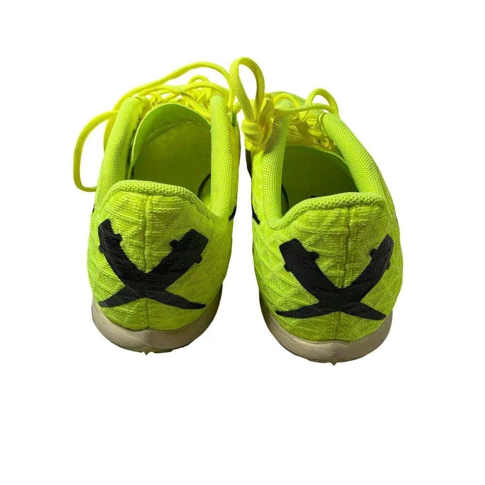 Nike Zoom Rival XC Volt Yellow Cross Country Spikes CZ1795-702 Mens 7 Womens 8.5